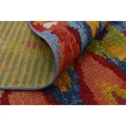 Promo ๐ฏ Outdoor Ikat Multi 10' 0 x 12' 0 Area Rug by Unique Loom ๐ 14 Promo ๐ฏ Outdoor Ikat Multi 10' 0 x 12' 0 Area Rug by Unique Loom ๐ -Unique Loom Shop multi unique loom outdoor rugs 3138570 66 1000