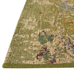 Deals 👍 Outdoor Crumpled Multi 10' 0 x 12' 0 Area Rug by Unique Loom 👏 -Unique Loom Shop multi unique loom outdoor rugs 3138598 66 1000