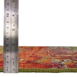 Deals 👍 Outdoor Crumpled Multi 10' 0 x 12' 0 Area Rug by Unique Loom 👏 -Unique Loom Shop multi unique loom outdoor rugs 3138598 c3 1000