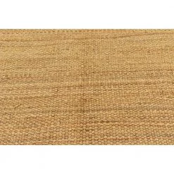 Deals 😀 Chunky Jute Natural 9 ft. x 12 ft. Area Rug by Unique Loom 🔥 -Unique Loom Shop natural unique loom area rugs 3138968 c3 1000
