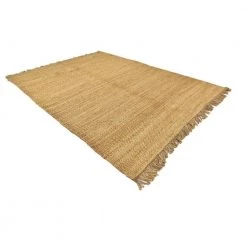 Deals 😀 Chunky Jute Natural 9 ft. x 12 ft. Area Rug by Unique Loom 🔥 -Unique Loom Shop natural unique loom area rugs 3138968 fa 1000