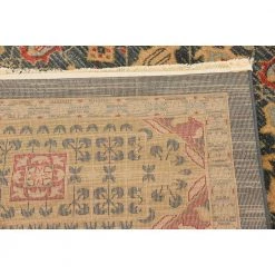 Top 10 ✔️ Palace Jefferson Navy Blue 10' 0 x 11' 4 Square Rug by Unique Loom 👏 -Unique Loom Shop navy blue unique loom area rugs 3125828 1d 1000