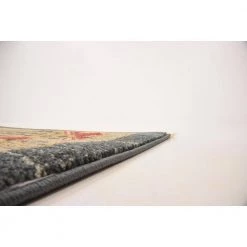 Top 10 ✔️ Palace Jefferson Navy Blue 10' 0 x 11' 4 Square Rug by Unique Loom 👏 -Unique Loom Shop navy blue unique loom area rugs 3125828 1f 1000