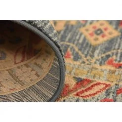 Top 10 ✔️ Palace Jefferson Navy Blue 10' 0 x 11' 4 Square Rug by Unique Loom 👏 -Unique Loom Shop navy blue unique loom area rugs 3125828 66 1000