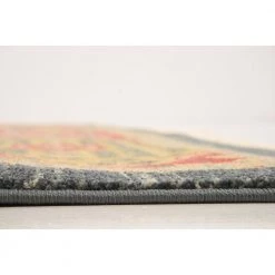 Top 10 ✔️ Palace Jefferson Navy Blue 10' 0 x 11' 4 Square Rug by Unique Loom 👏 -Unique Loom Shop navy blue unique loom area rugs 3125828 c3 1000