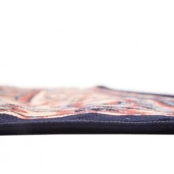 Buy ⌛ Reza Washington Navy Blue 9' 0 x 12' 0 Area Rug by Unique Loom ✔️ -Unique Loom Shop navy blue unique loom area rugs 3128741 4f 1000