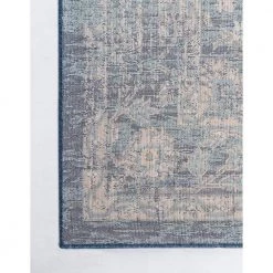 Deals 😉 Oslo Osterbro Navy Blue 10' 0 x 13' 0 Area Rug by Unique Loom 😀 -Unique Loom Shop navy blue unique loom area rugs 3128854 66 1000