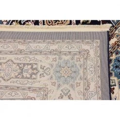 Discount 🧨 Narenj Adams Navy Blue 10' 0 x 13' 0 Area Rug by Unique Loom 😉 -Unique Loom Shop navy blue unique loom area rugs 3135772 1d 1000