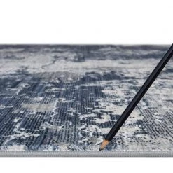 Hot Sale ⌛ Barcelona Soho Navy 7 ft. x 9 ft. Area Rug by Concord Global Trading 🔥 -Unique Loom Shop navy concord global trading area rugs 14446 fa 1000