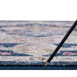 Outlet 🌟 Vintage Collection Montreal Navy 7 ft. x 9 ft. Medallion Area Rug by Concord Global Trading 😉 21 Outlet 🌟 Vintage Collection Montreal Navy 7 ft. x 9 ft. Medallion Area Rug by Concord Global Trading 😉 -Unique Loom Shop navy concord global trading area rugs 72546 fa 1000