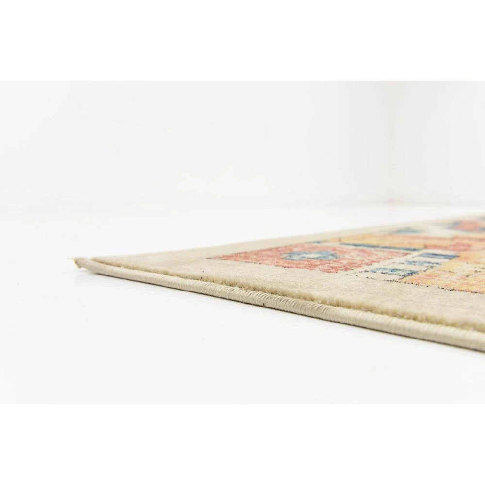 Buy ๐ Oslo Nyhavn Harbour Beige 10' 0 x 13' 0 Area Rug by Unique Loom ๐คฉ 9 Buy ๐ Oslo Nyhavn Harbour Beige 10' 0 x 13' 0 Area Rug by Unique Loom ๐คฉ - Image 7