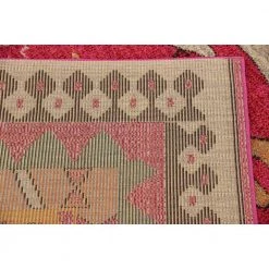 Discount 💯 Sedona Cuyahoga Pink 10' 6 x 16' 5 Area Rug by Unique Loom 🎉 14 Discount 💯 Sedona Cuyahoga Pink 10' 6 x 16' 5 Area Rug by Unique Loom 🎉 -Unique Loom Shop pink unique loom area rugs 3128022 1d 1000