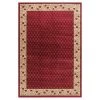 Hot Sale 🔥 Jewel Harmony Red 8 ft. x 10 ft. Area Rug by Concord Global Trading 💯 -Unique Loom Shop red concord global trading area rugs 40207 64 1000