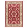 Best deal 👏 Jewel Antep Red 8 ft. x 10 ft. Area Rug by Concord Global Trading 🎁 -Unique Loom Shop red concord global trading area rugs 44407 64 1000