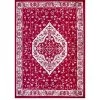 New 🧨 Jefferson Collection Pearl Heriz Red 8 ft. x 10 ft. Medallion Area Rug by Concord Global Trading 😉 -Unique Loom Shop red concord global trading area rugs 69207 64 1000