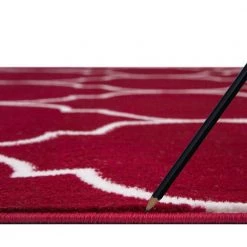 Best Pirce 👍 Jefferson Collection Morocco Trellis Red 8 ft. x 10 ft. Area Rug by Concord Global Trading 👏 21 Best Pirce 👍 Jefferson Collection Morocco Trellis Red 8 ft. x 10 ft. Area Rug by Concord Global Trading 👏 -Unique Loom Shop red concord global trading area rugs 69607 fa 1000