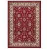 Deals ❤️ Chester Sultan Red 7 ft. x 9 ft. Area Rug by Concord Global Trading 🔥 -Unique Loom Shop red concord global trading area rugs 97506 64 1000