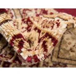 Best Sale ❤️ Versailles Louis Red 10' 6 x 16' 5 Area Rug by Unique Loom 🧨 -Unique Loom Shop red unique loom area rugs 3120373 1f 1000