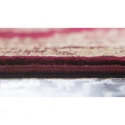 Best Sale ❤️ Versailles Louis Red 10' 6 x 16' 5 Area Rug by Unique Loom 🧨 -Unique Loom Shop red unique loom area rugs 3120373 fa 1000