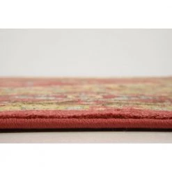 Best Sale 🔥 Sahand Ardashir Red 9' 0 x 12' 0 Area Rug by Unique Loom ❤️ -Unique Loom Shop red unique loom area rugs 3123744 c3 1000