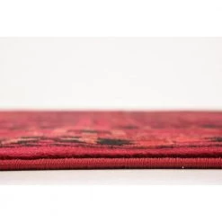 Flash Sale ✨ Tekke Lincoln Red 7' 0 x 10' 0 Area Rug by Unique Loom ❤️ -Unique Loom Shop red unique loom area rugs 3126439 c3 1000