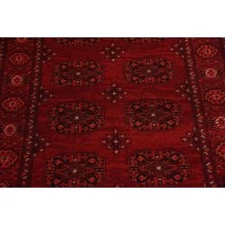 Buy 🔥 Tekke Cleveland Red 2' 7 x 10' 0 Runner Rug by Unique Loom 🤩 -Unique Loom Shop red unique loom area rugs 3126450 4f 1000
