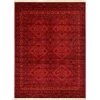 Flash Sale 🔥 Tekke McKinley Red 9' 0 x 12' 0 Area Rug by Unique Loom 🎁 -Unique Loom Shop red unique loom area rugs 3126472 64 1000