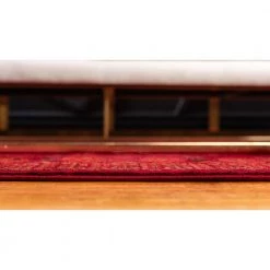 New 💯 Tekke Roosevelt Red 2' 7 x 10' 0 Runner Rug by Unique Loom ✨ -Unique Loom Shop red unique loom area rugs 3130744 4f 1000