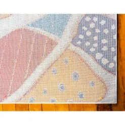 Best Pirce 🧨 Positano Crab Rust Red 9' 0 x 12' 0 Area Rug by Unique Loom ✔️ -Unique Loom Shop rust red unique loom area rugs 3139788 66 1000