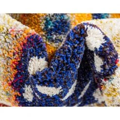 Best Pirce 🧨 Positano Crab Rust Red 9' 0 x 12' 0 Area Rug by Unique Loom ✔️ -Unique Loom Shop rust red unique loom area rugs 3139788 fa 1000