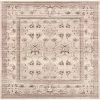 Wholesale 🎁 La Jolla Botanica Ivory 10' 0 x 10' 0 Square Rug by Unique Loom 🧨 -Unique Loom Shop sand unique loom area rugs 3121532 64 1000