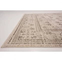 Wholesale 🎁 La Jolla Botanica Ivory 10' 0 x 10' 0 Square Rug by Unique Loom 🧨 -Unique Loom Shop sand unique loom area rugs 3121532 c3 1000