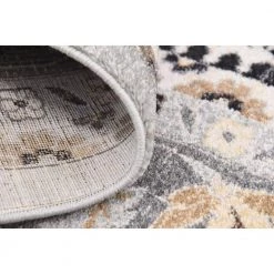 Cheapest โจ Tradition Amaryllis Silver 8' 4 x 8' 4 Square Rug by Unique Loom ๐งจ 13 Cheapest โจ Tradition Amaryllis Silver 8' 4 x 8' 4 Square Rug by Unique Loom ๐งจ -Unique Loom Shop silver unique loom area rugs 3132757 66 1000