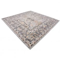 Unique Loom Shop -Unique Loom Shop silver unique loom area rugs 3132757 e1 1000