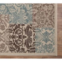 Best Pirce 👏 Chester Patchwork Soft 7 ft. x 9 ft. Area Rug by Concord Global Trading 😍 15 Best Pirce 👏 Chester Patchwork Soft 7 ft. x 9 ft. Area Rug by Concord Global Trading 😍 -Unique Loom Shop soft concord global trading area rugs 98616 1d 1000