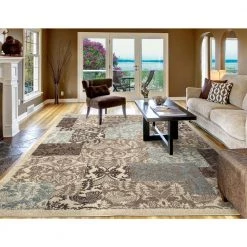 Best Pirce 👏 Chester Patchwork Soft 7 ft. x 9 ft. Area Rug by Concord Global Trading 😍 17 Best Pirce 👏 Chester Patchwork Soft 7 ft. x 9 ft. Area Rug by Concord Global Trading 😍 -Unique Loom Shop soft concord global trading area rugs 98616 c3 1000