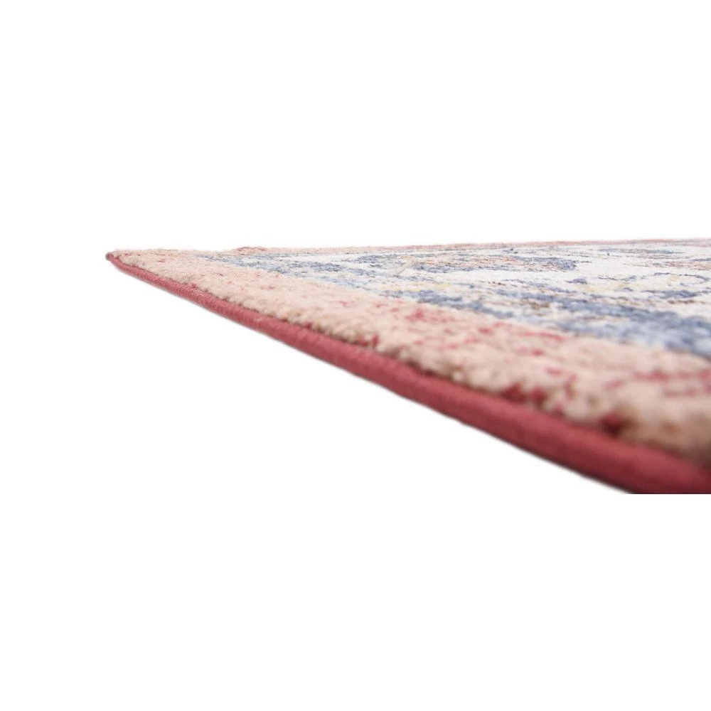 New 🔔 Utopia Antheia Terracotta 8' 0 x 10' 0 Area Rug by Unique Loom ⭐ 9 New 🔔 Utopia Antheia Terracotta 8' 0 x 10' 0 Area Rug by Unique Loom ⭐ - Image 7