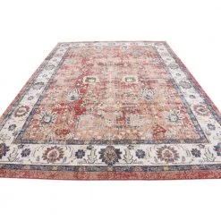 New 🔔 Utopia Antheia Terracotta 8' 0 x 10' 0 Area Rug by Unique Loom ⭐ 11 New 🔔 Utopia Antheia Terracotta 8' 0 x 10' 0 Area Rug by Unique Loom ⭐ -Unique Loom Shop terracotta unique loom area rugs 3135300 a0 1000