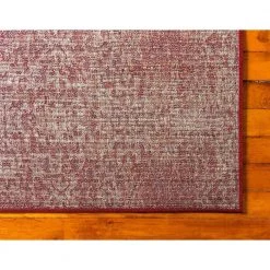Cheap 👏 Autumn Traditions Terracotta 8' 0 x 10' 0 Area Rug by Unique Loom 😉 -Unique Loom Shop terracotta unique loom area rugs 3138141 66 1000