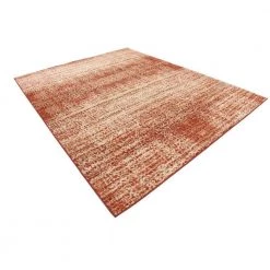 Cheap 👏 Autumn Traditions Terracotta 8' 0 x 10' 0 Area Rug by Unique Loom 😉 -Unique Loom Shop terracotta unique loom area rugs 3138141 fa 1000