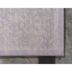 Best reviews of 🥰 Aberdeen Derbyshire Violet 8 ft. x 10 ft. Area Rug by Unique Loom 🔔 11 Best reviews of 🥰 Aberdeen Derbyshire Violet 8 ft. x 10 ft. Area Rug by Unique Loom 🔔 -Unique Loom Shop violet unique loom area rugs 3143579 1d 1000