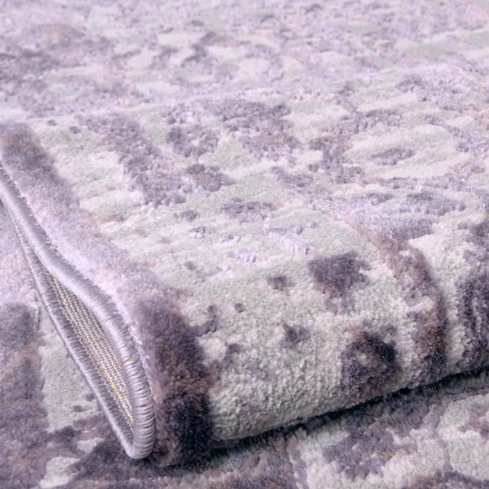 Best reviews of 🥰 Aberdeen Derbyshire Violet 8 ft. x 10 ft. Area Rug by Unique Loom 🔔 6 Best reviews of 🥰 Aberdeen Derbyshire Violet 8 ft. x 10 ft. Area Rug by Unique Loom 🔔 - Image 4