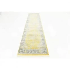 Flash Sale ๐ฏ Baracoa Prado Yellow 2' 7 x 10' 0 Runner Rug by Unique Loom ๐ 11 Flash Sale ๐ฏ Baracoa Prado Yellow 2' 7 x 10' 0 Runner Rug by Unique Loom ๐ -Unique Loom Shop yellow unique loom area rugs 3139597 a0 1000